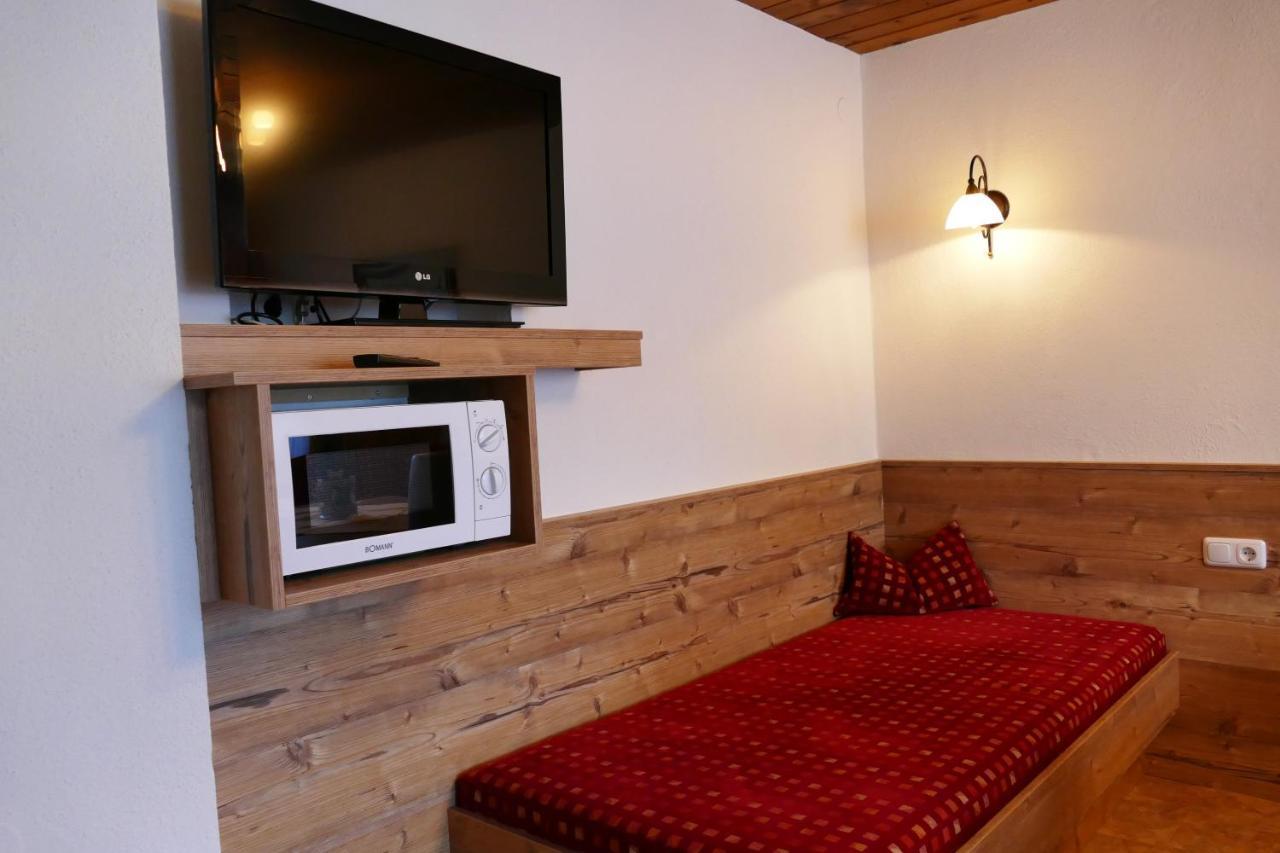 Apartament Gastehaus Hochmuth Mayrhofen Zewnętrze zdjęcie