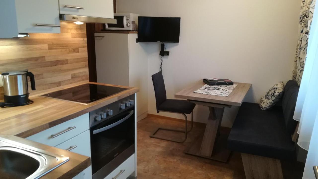 Apartament Gastehaus Hochmuth Mayrhofen Zewnętrze zdjęcie