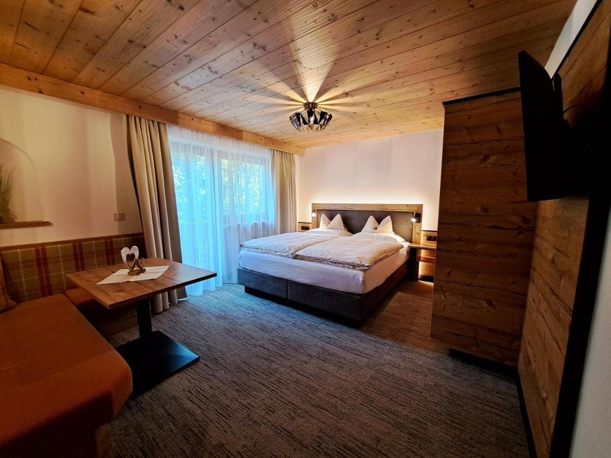 Apartament Gastehaus Hochmuth Mayrhofen Zewnętrze zdjęcie