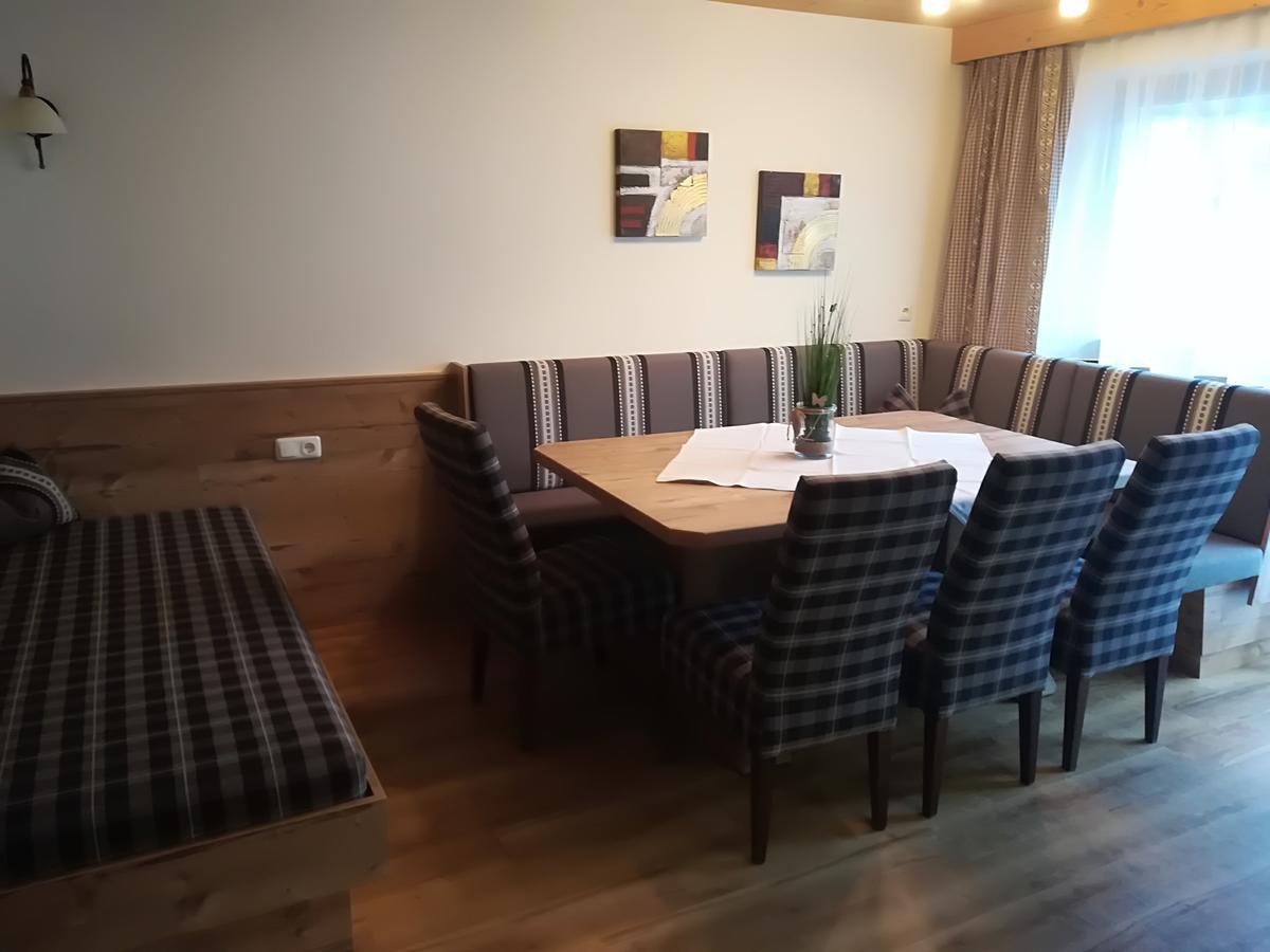 Apartament Gastehaus Hochmuth Mayrhofen Zewnętrze zdjęcie